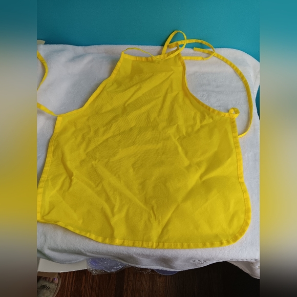 Dazzling Toys Kids Art Painting Aprons Lot Of 2 Pre-owned - Picture 2 of 16